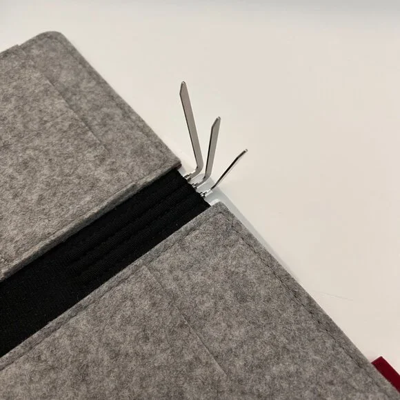 Roterfaden Taschenbeglriter A5 Red Band - Picture 4 of 7